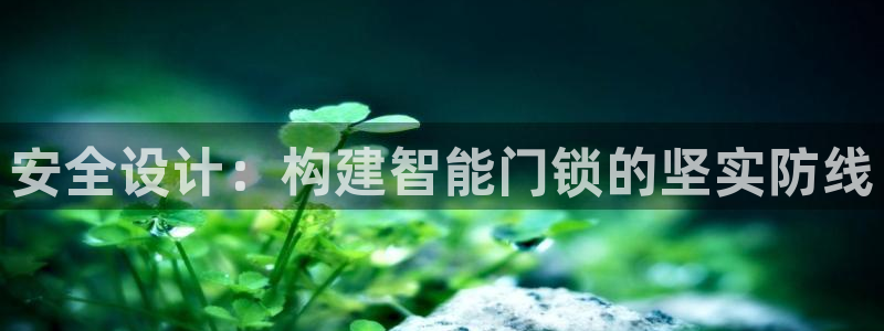 jdb_official_v1.9.2：安全设计：构建智能门