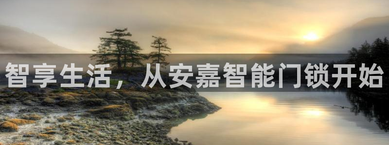 jdb电子平台能提现吗是真的吗：智享生活，从安嘉智能门锁开始