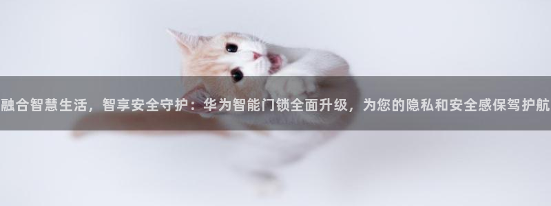 jdb电子安卓版客户端下载：融合智慧生活，智享安全守护：华为