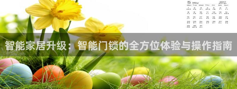 如何下载jdbc：智能家居升级：智能门锁的全方位体验与操作指