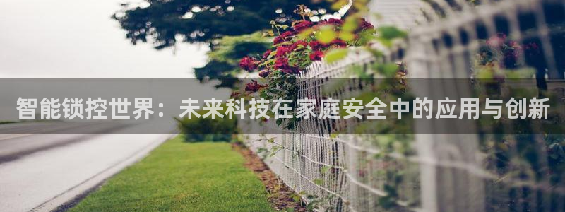 jdb电子爆大奖视频：智能锁控世界：未来科技在家庭安全中的应