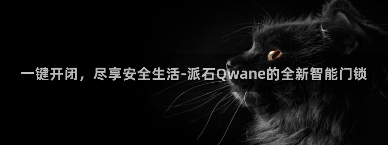 JDB平台临时维护：一键开闭，尽享安全生活-派石Qwane的