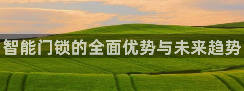 jdb游戏飞鸟排队一般几点最好玩：智能门锁的全面优势与未来趋