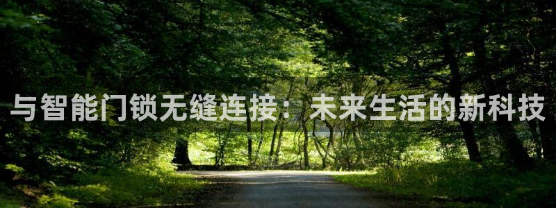 jdbcdao：与智能门锁无缝连接：未来生活的新科技