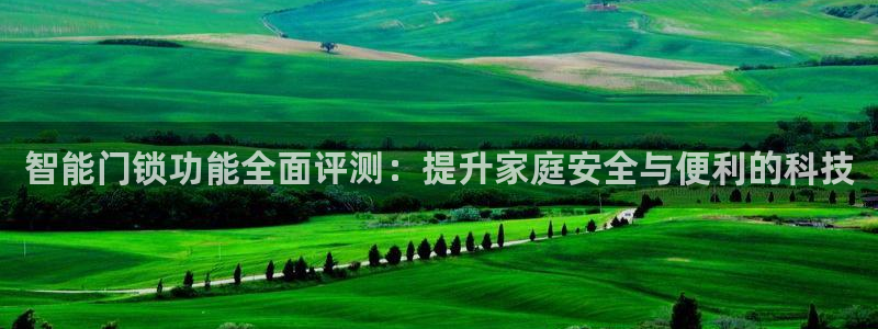 jdb电子飞鸟派对豪华版：智能门锁功能全面评测：提升家庭安全