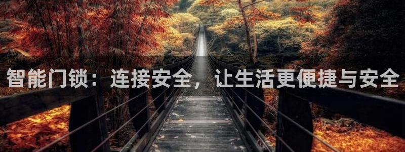 jdb开运夺宝攻略：智能门锁：连接安全，让生活更便捷与安全