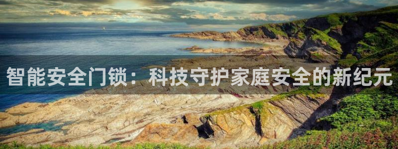 jdb电子网址大全：智能安全门锁：科技守护家庭安全的新纪元