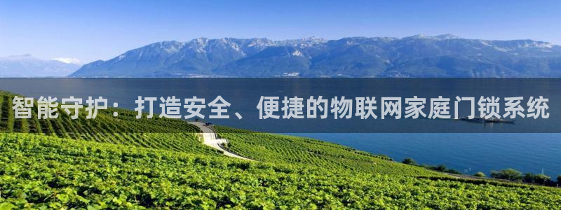 jdb电子奖池规则：智能守护：打造安全、便捷的物联网家庭门锁